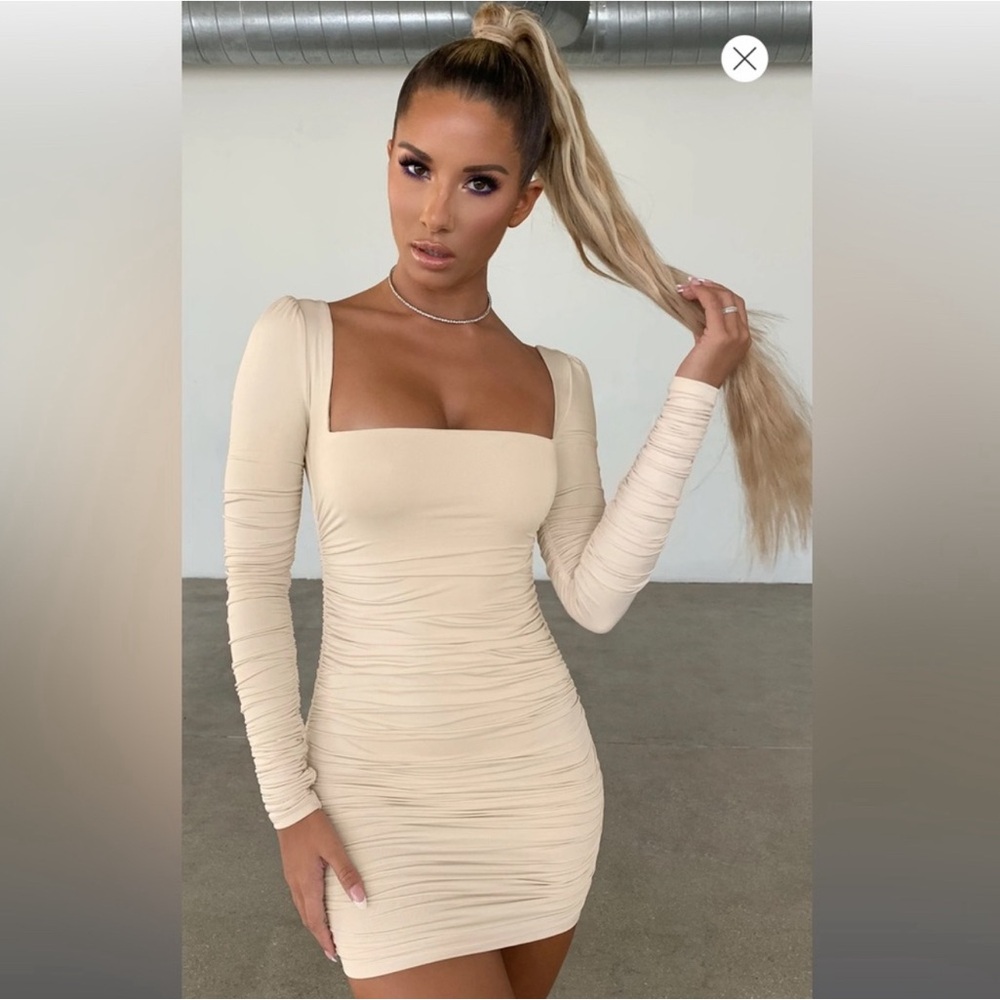 Oh Polly Dress